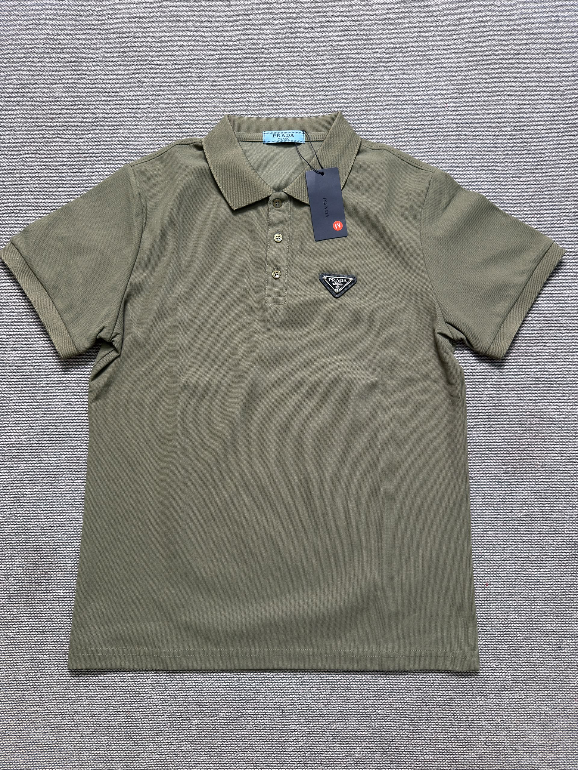 LitBuy wardrobe haul — Burberry hoodie and Prada layers from Reddit gallery